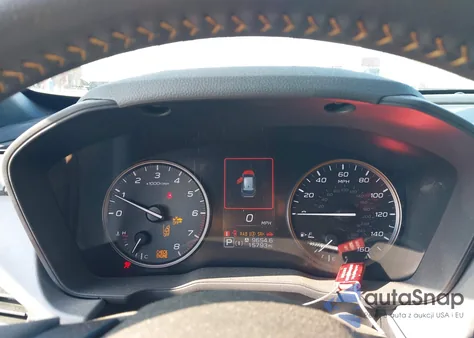 2024 Subaru Crosstrek Wilderness z USA, uszkodzony, nr VIN 4S4GUHU68R3795418